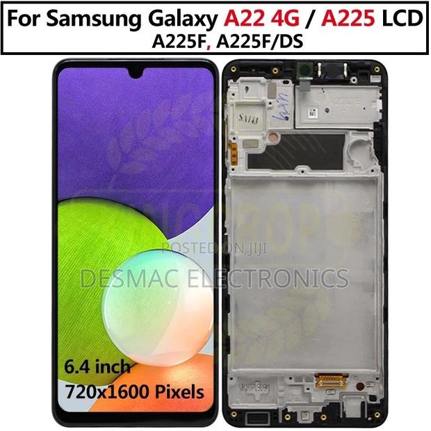 Samsung Galaxy A22 4G Original Screen · Photo 1