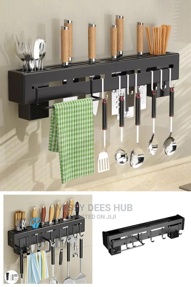 Stainless Steel Hanging Rack · Photo 3