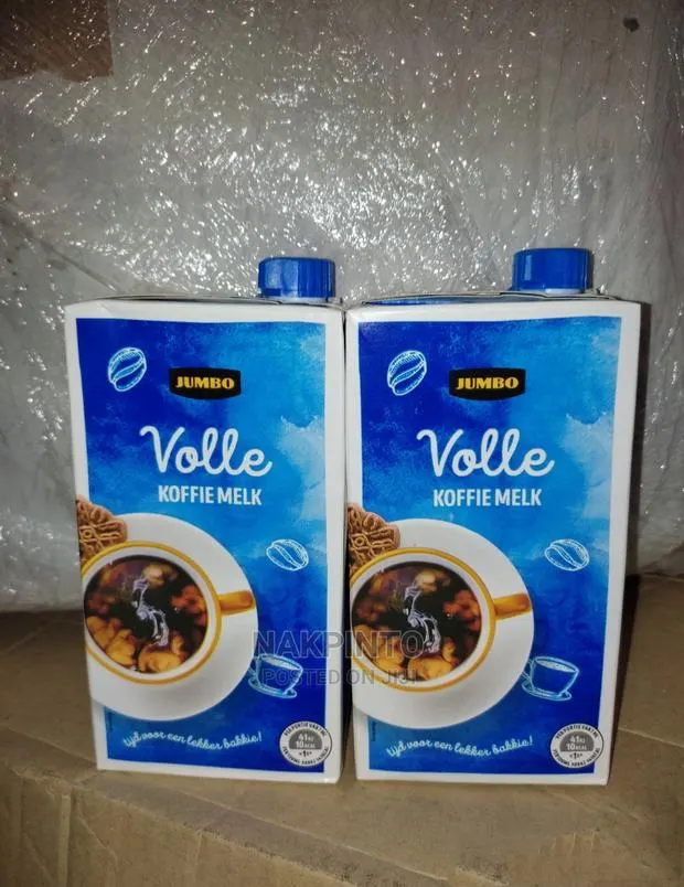 Whole Coffee Milk (Full Creamy Milk) · Photo 1