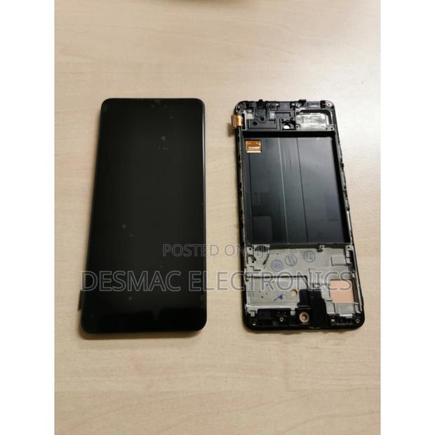 Samsung A51 Original Screen With Frame · Photo 2