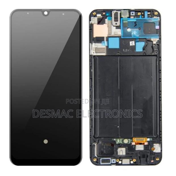 Samsung A50 /A50s Original Screen With Frame · Photo 2