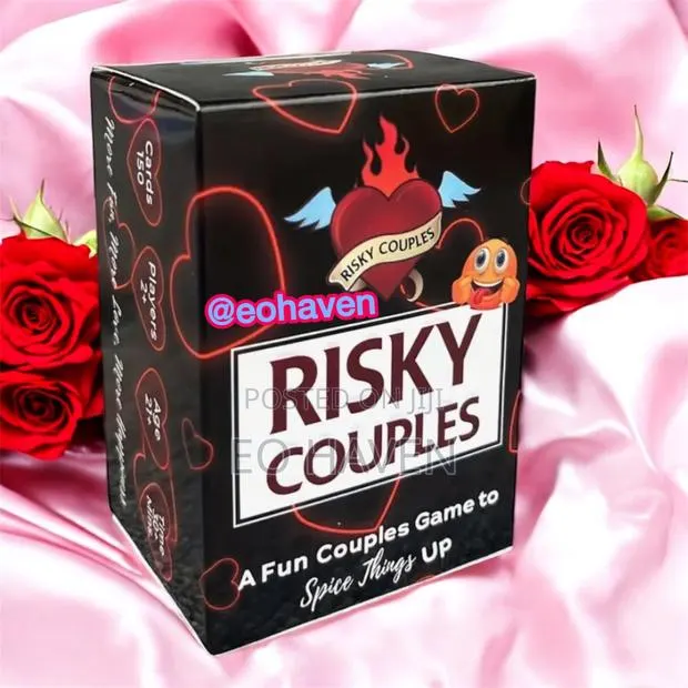 Risky Couples · Photo 1
