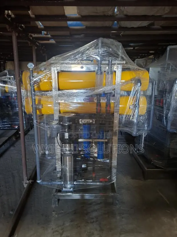 2 Tons Treatment Plant · Photo 1