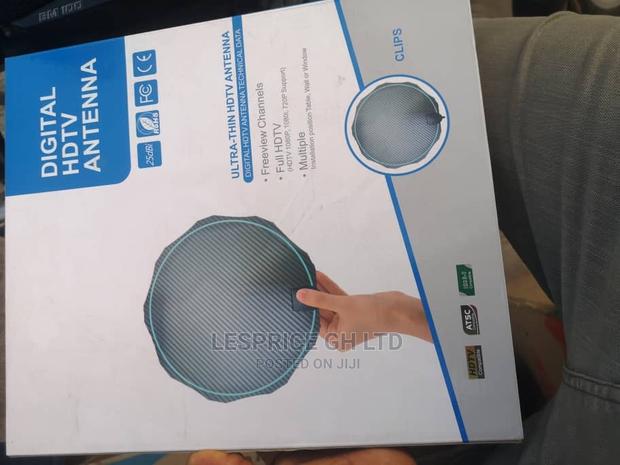 Affordable Antenna HDTV · Photo 1