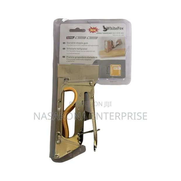 Whitefox Durable Stable Gun · Photo 1