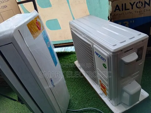 Cool Smarter With Nexon 1.5hp Air Conditioner · Photo 1