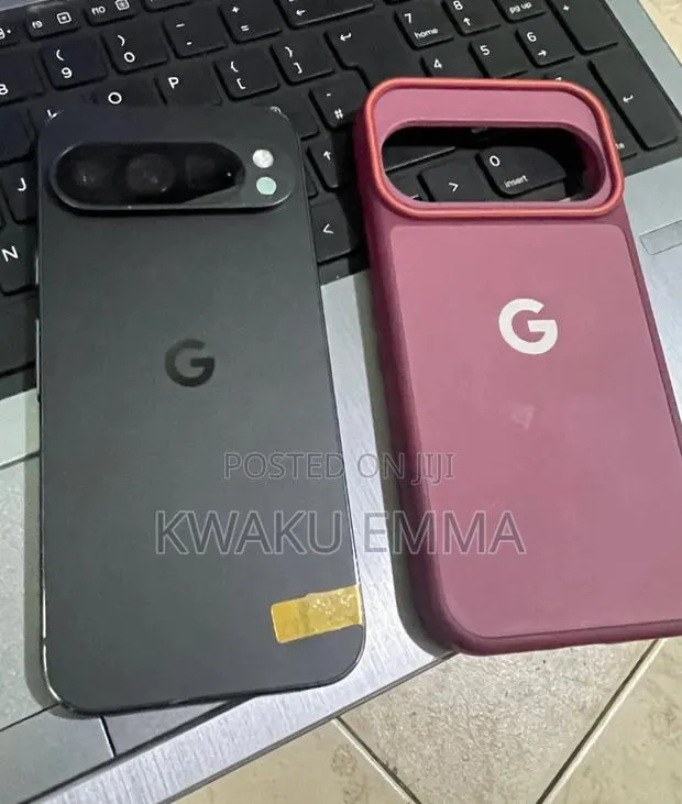 New Google Pixel 9 Pro 128 GB Black · Photo 1