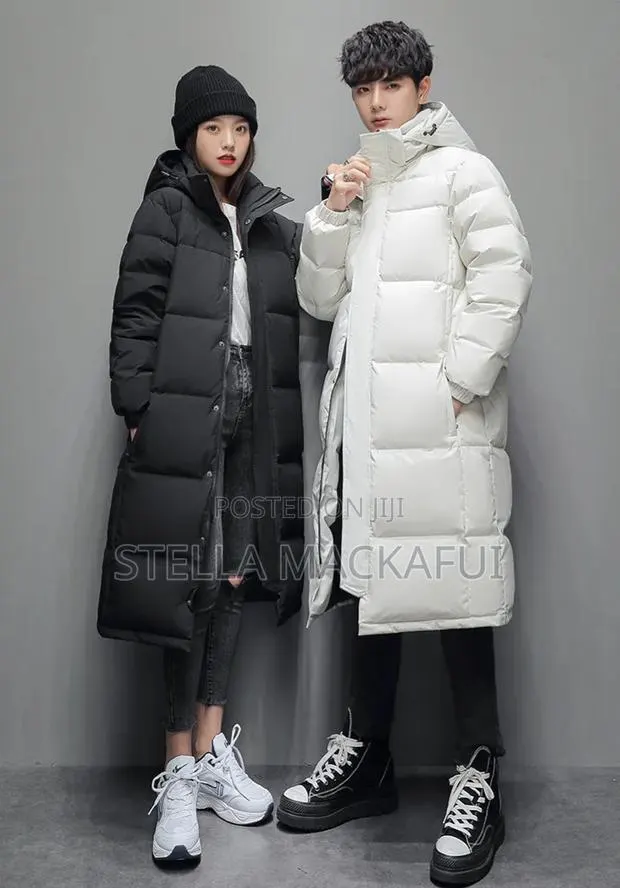 Long Winter Jackets · Photo 1