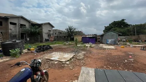 2 Plots of Land for Sale at East Legon · Photo 1