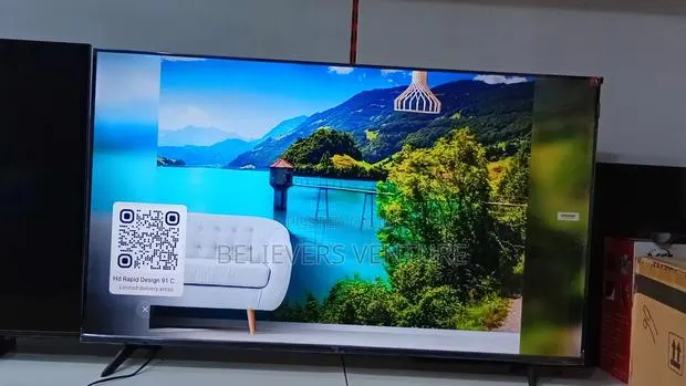 Big Screen 50 Inches Tv – Powered by TCL Smart Technology · Photo 1