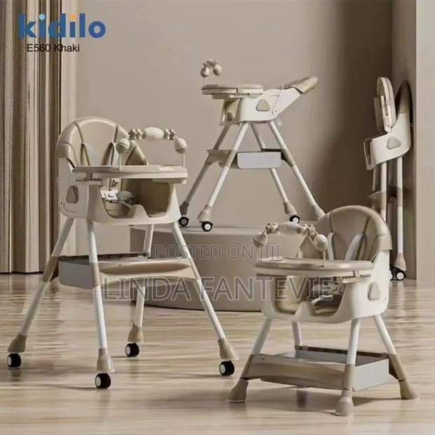 3 in 1 High Chair · Photo 1