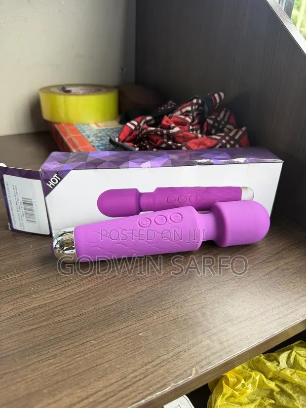 Wand Massager Adult Sex Toy Vibrator · Photo 1