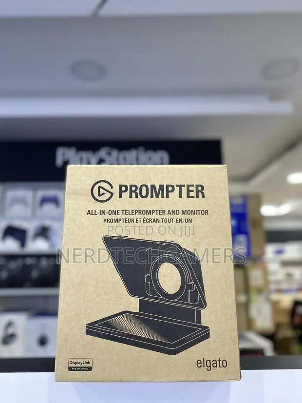 Elgato All In One Prompter And Monitor · Photo 1