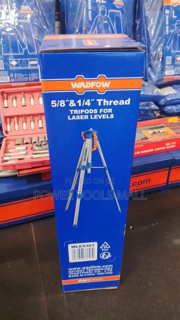 Tripod for Laser Level · Photo 1