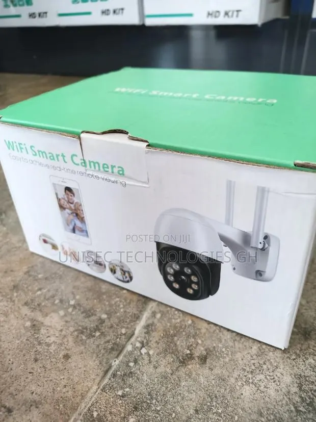 Single Lens PTZ Camera · Photo 1