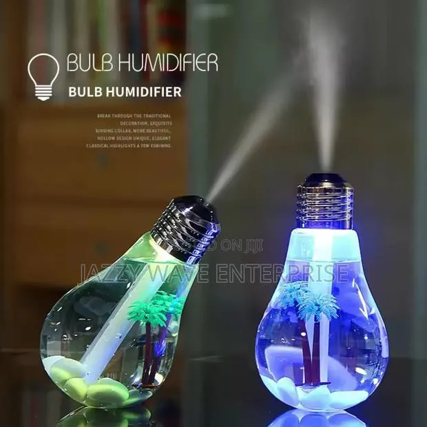 Bulb Humidifier · Photo 1