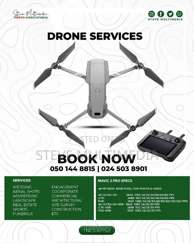 Drone Services · Photo 1