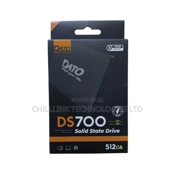 Dato -Ds700 Solid State Drive 512gb · Photo 1