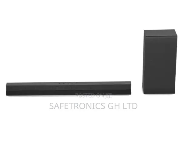 Durable Sleek 2.1ch Lg Channel S40t Soundbar · Photo 1