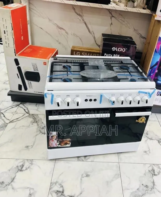 Purchase Affordable Mideatech 5 Burner · Photo 1