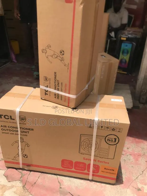 TCL 1.5hp R32 Ac - 5 Years Compressor Warranty, Grab Yours! · Photo 1