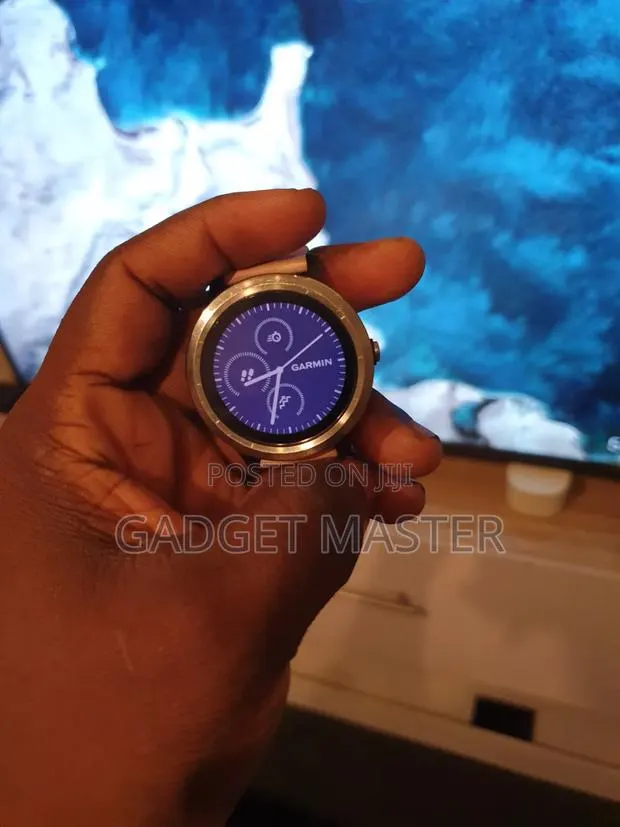 Garmin Vivo Active 3 · Photo 1