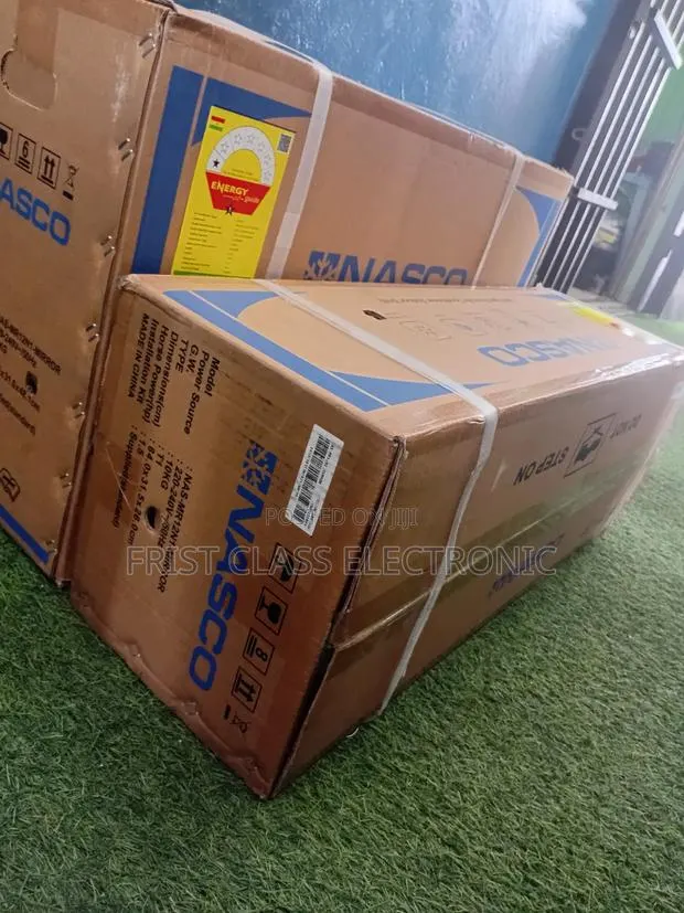 Nasco 1.5hp Ac | Quick Freeze Ac, Home · Photo 1