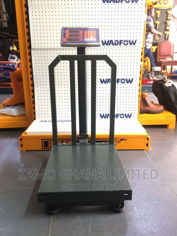 Electronic Scale 300kg - Wec1531 · Photo 1