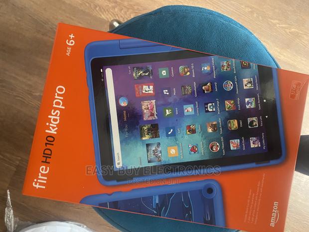 New Amazon Fire HD 10 Kids Pro 32 GB · Photo 2