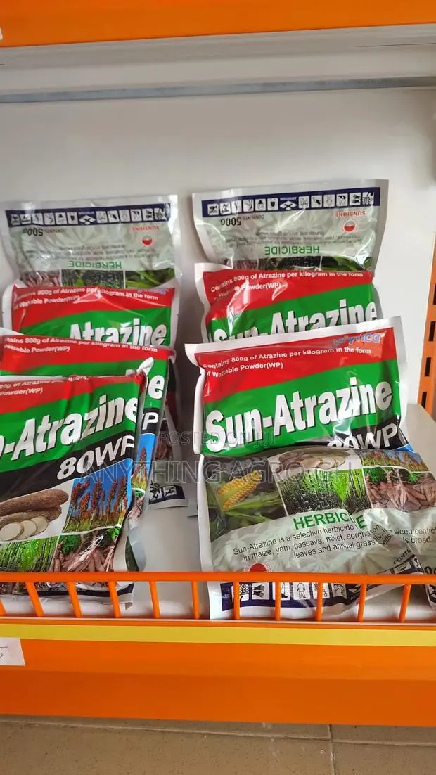 Selective Herbicide · Photo 1