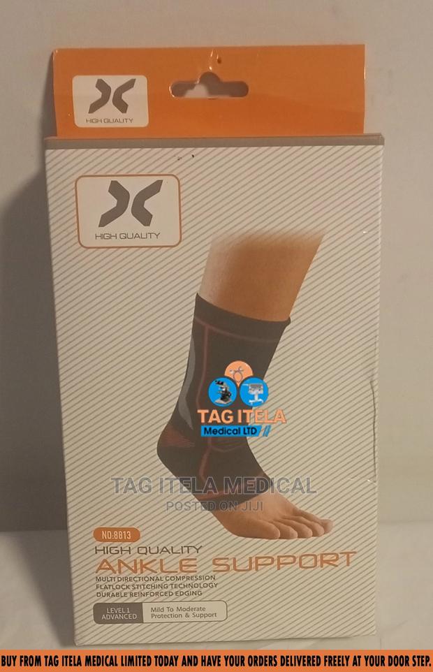 Ankle Support (Elastic) · Photo 2
