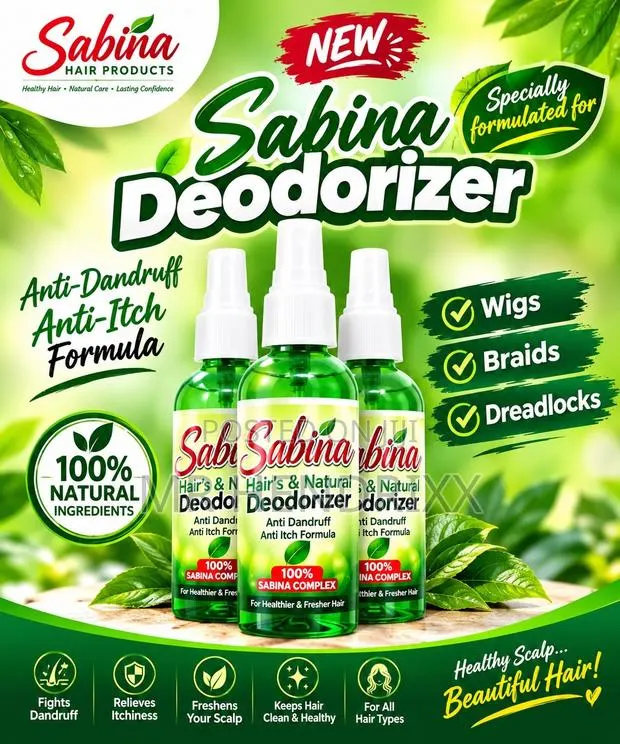 Anti Dandruff Formula at Knust · Photo 1