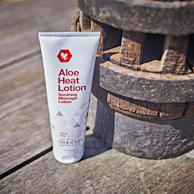 Forever Aloe Heat Lotion - Fl · Photo 1