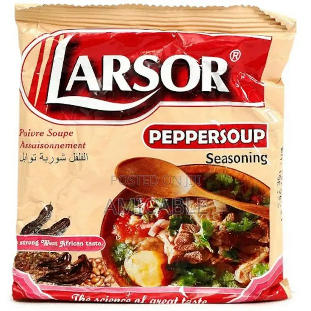 Lasor Pepper Soup Spice · Photo 1
