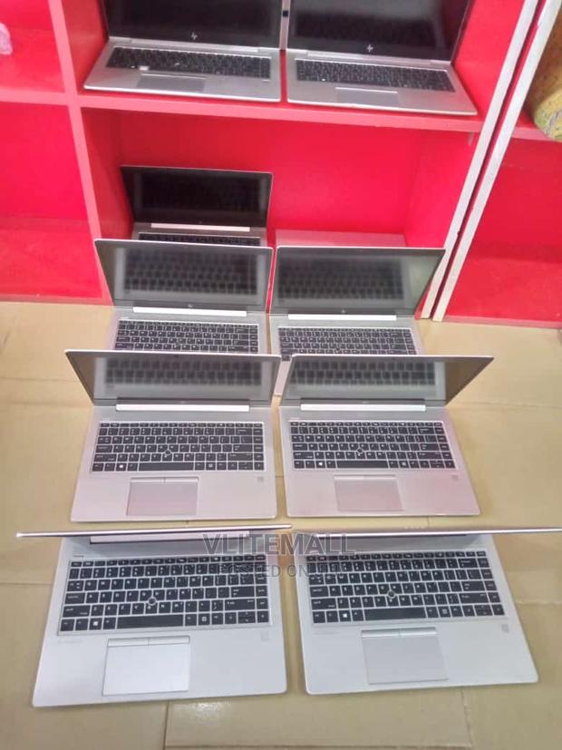 Laptop HP EliteBook 745 16GB AMD Ryzen SSD 256GB · Photo 3