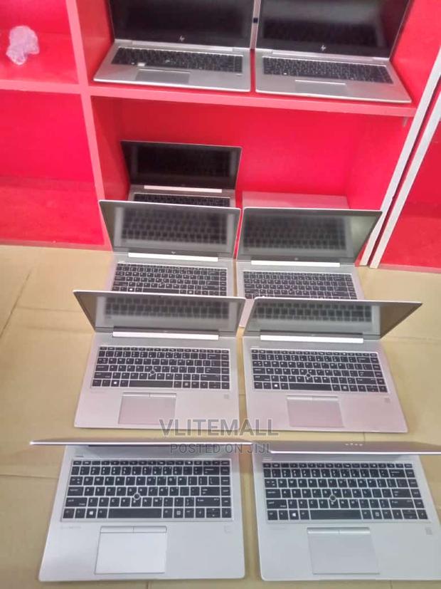Laptop HP EliteBook 745 16GB AMD Ryzen SSD 256GB · Photo 4