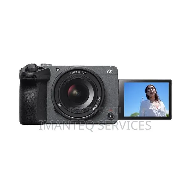 SONY Cinema Line FX30 With Accesories · Photo 1