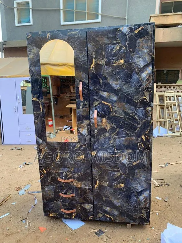 It's Available Double Doors Wardrobe · Photo 1
