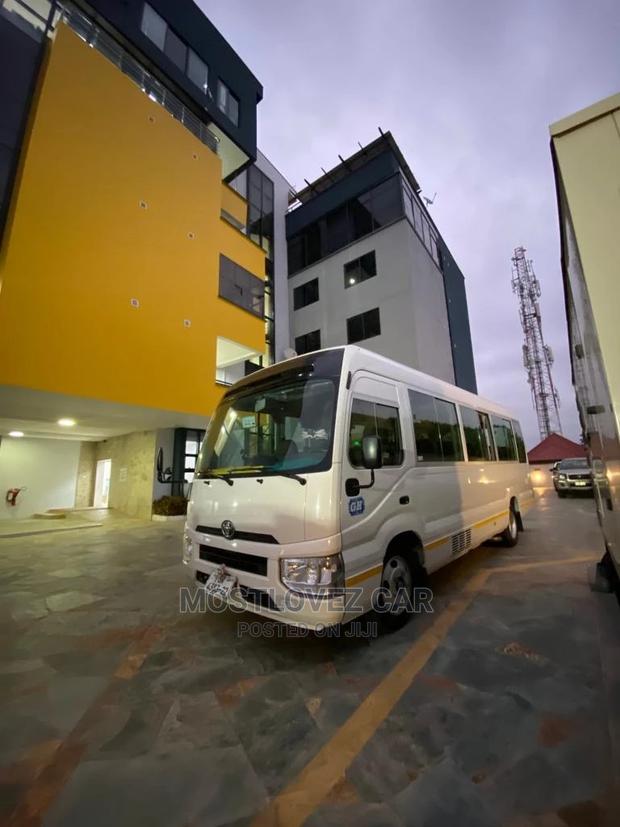 Bus Rentals. Coaster Buses for Rent. Car Rentals in Ghana · Photo 1