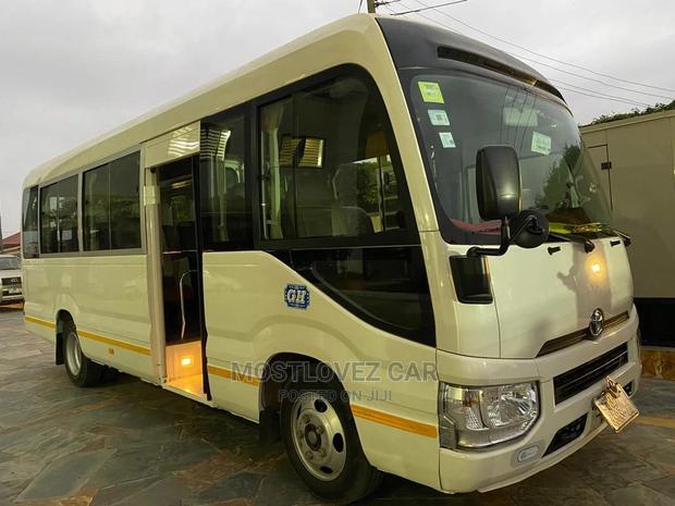 Bus Rentals. Coaster Buses for Rent. Car Rentals in Ghana · Photo 2