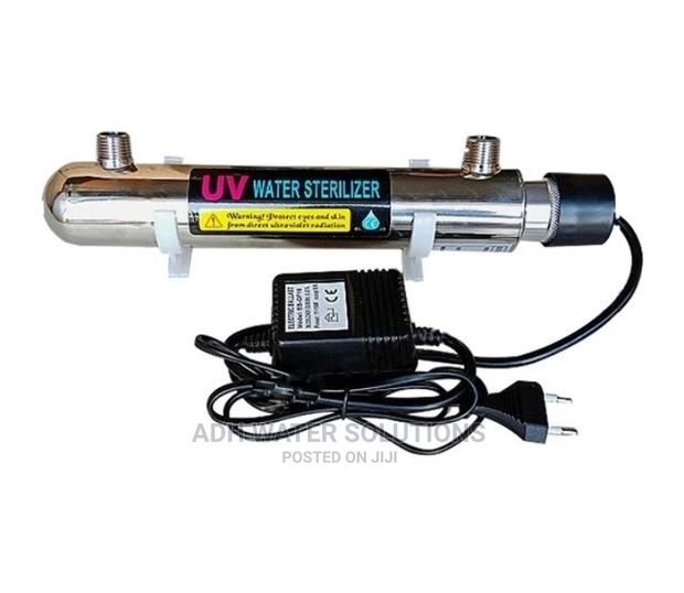 Uv Water Sterilizer · Photo 1