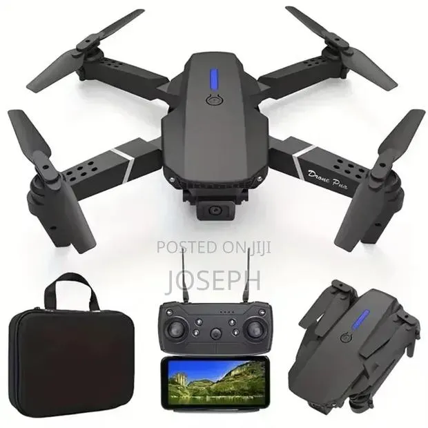 Drone E88 Pro With 2 Cameras · Photo 1
