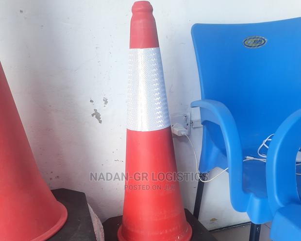 Safety Cones (Medium Size) · Photo 2