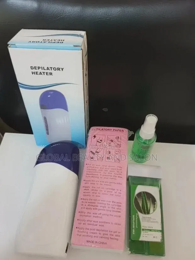 Depilatory Wax 4in1 · Photo 4