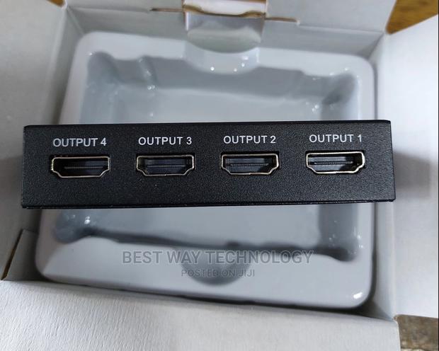 4port Hdmi Splitter · Photo 7