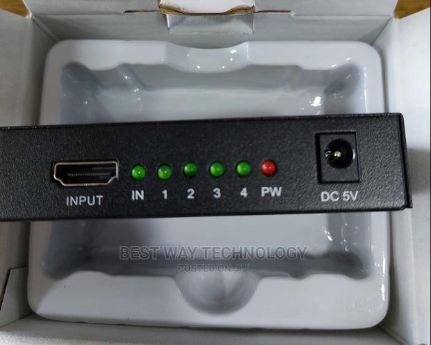 4port Hdmi Splitter · Photo 8