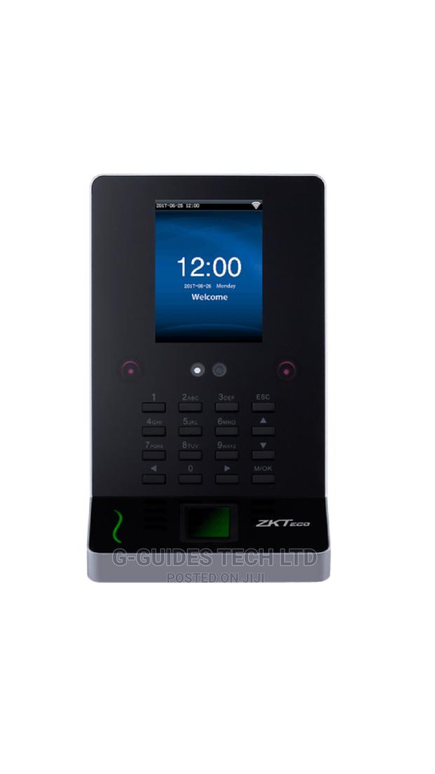 Zkteco Multibio 600 Time Attendance and Access Control · Photo 2