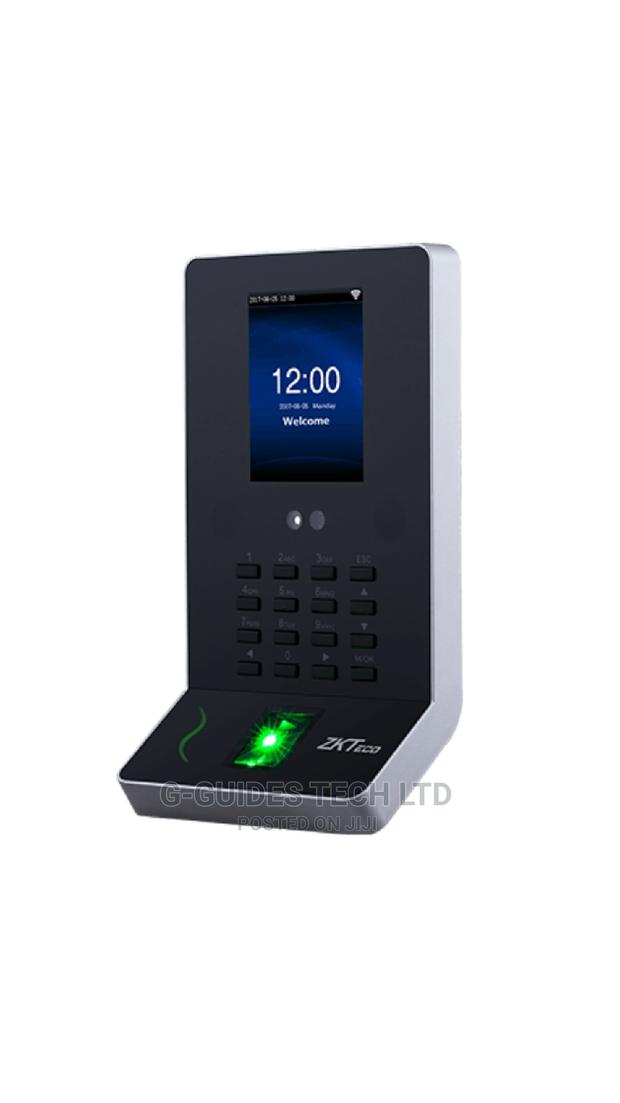 Zkteco Multibio 600 Time Attendance and Access Control · Photo 1