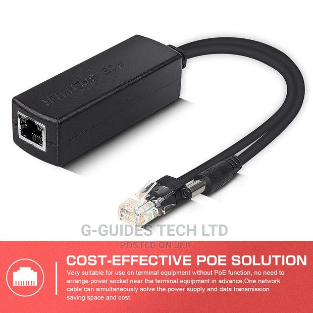 48V Poe Splitter Adapter Power Over Ethernet · Photo 3