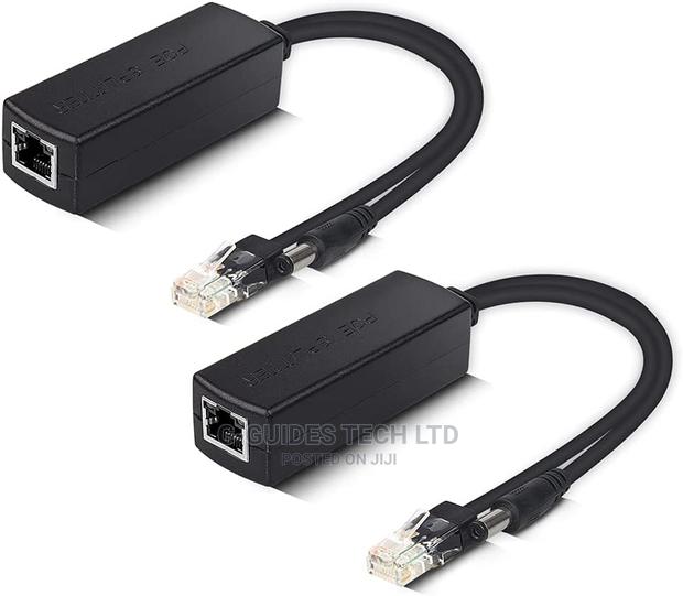 48V Poe Splitter Adapter Power Over Ethernet · Photo 5